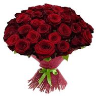 Букет из 75 роз