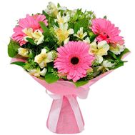 Букет для дівчини