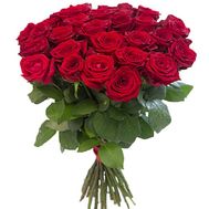 31 алая роза