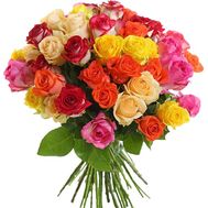 Букет из 35 роз