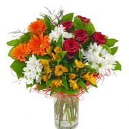 Гарний букет мікс