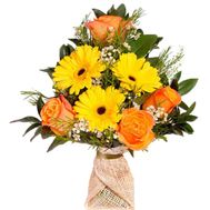 Каскадний букет