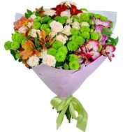 Соковитий букет мікс