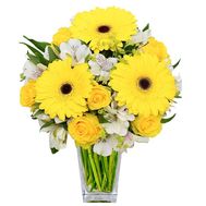 Сонячний букет