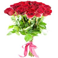 Букет из гербер и хризантем