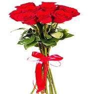 Классический букет из импортных роз