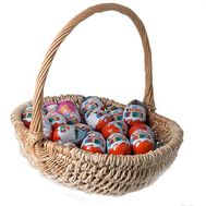 Kinder basket