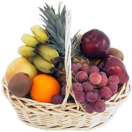 Buy fruit basket in Zaporozhye