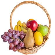 Small fruit basket