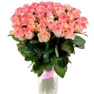 Chic bouquet of roses Jamila