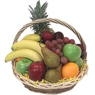 Amazing fruit basket