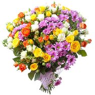 Блискучий букет