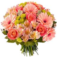 Букет для бабусі