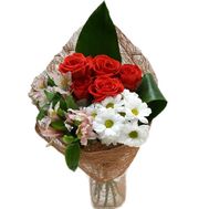 Невеликий авторський букетик