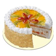 Фруктовый торт