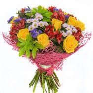 Кумедний букет