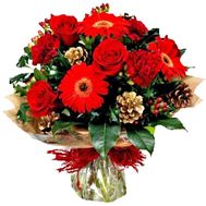 Bouquet for the New Year