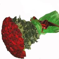 51 метрова троянда