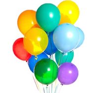 Облако из 15 шаров