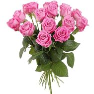 Букет девушке на 17-летие