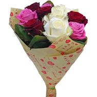 Букет из 9 роз