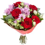 Класний букет квітів