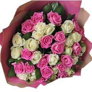 Нежный букет для особого случая