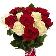 Букет из 15 роз
