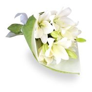 Букет из 3 лилий