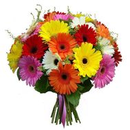 Букет из 29 гербер