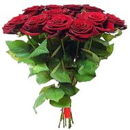 Букет из 11 красных роз