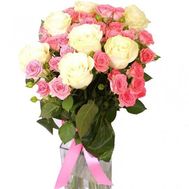 Букет из 15 роз