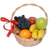 Fruit basket. Weight 2-3 kg