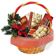 Cart for the New Year