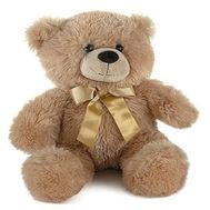 Soft toy - Brown bear