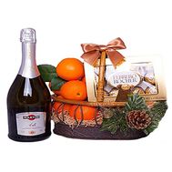 New Year''s gift set