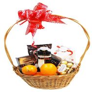 Подарочная корзина