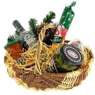 Products for the New Year''s table