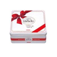 Raffaello в металической коробке