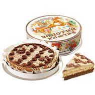 Торт Золотой ключик