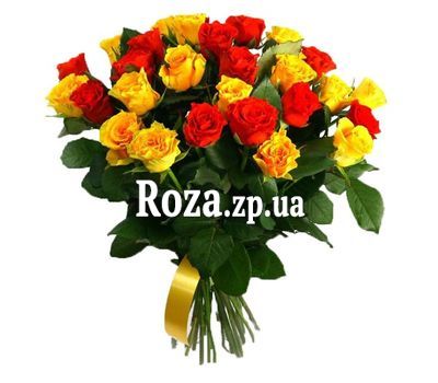 29 red and yellow roses 29 red and yellow roses