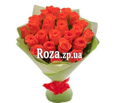 25 оранжевых роз 25 оранжевых роз