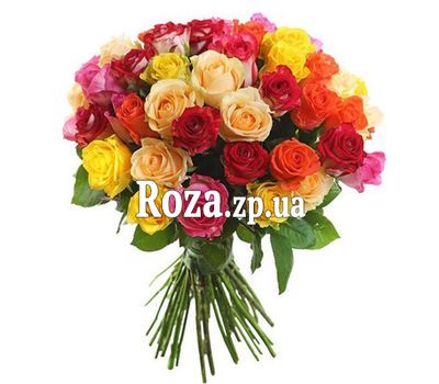 Букет з 41 троянди