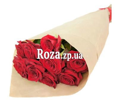 9 красных роз 9 красных роз