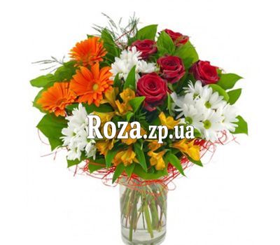 Гарний букет мікс