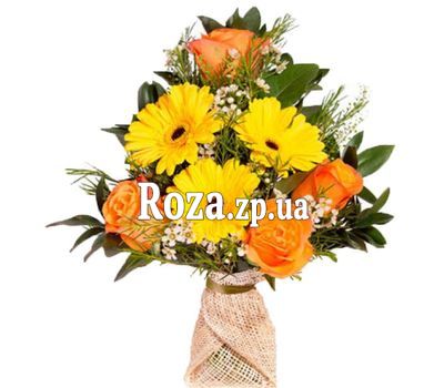 Каскадний букет Каскадний букет