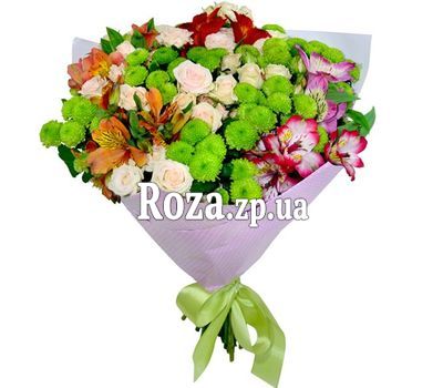 Соковитий букет мікс