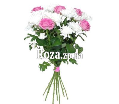 Невеликий букет Невеликий букет