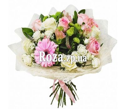 Ніжний букет квітів Ніжний букет квітів