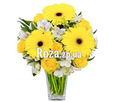 Сонячний букет Сонячний букет